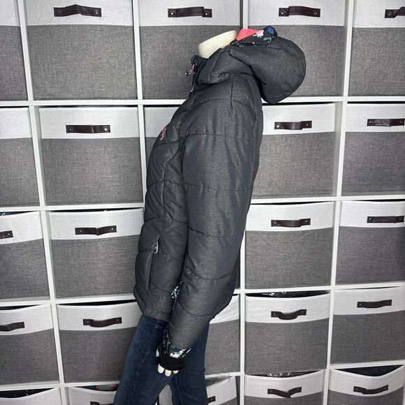 Firefly RAFIKA V2 Snowboarding Winter Insulated Aquabase Jacket Size Medium - Picture 13 of 15